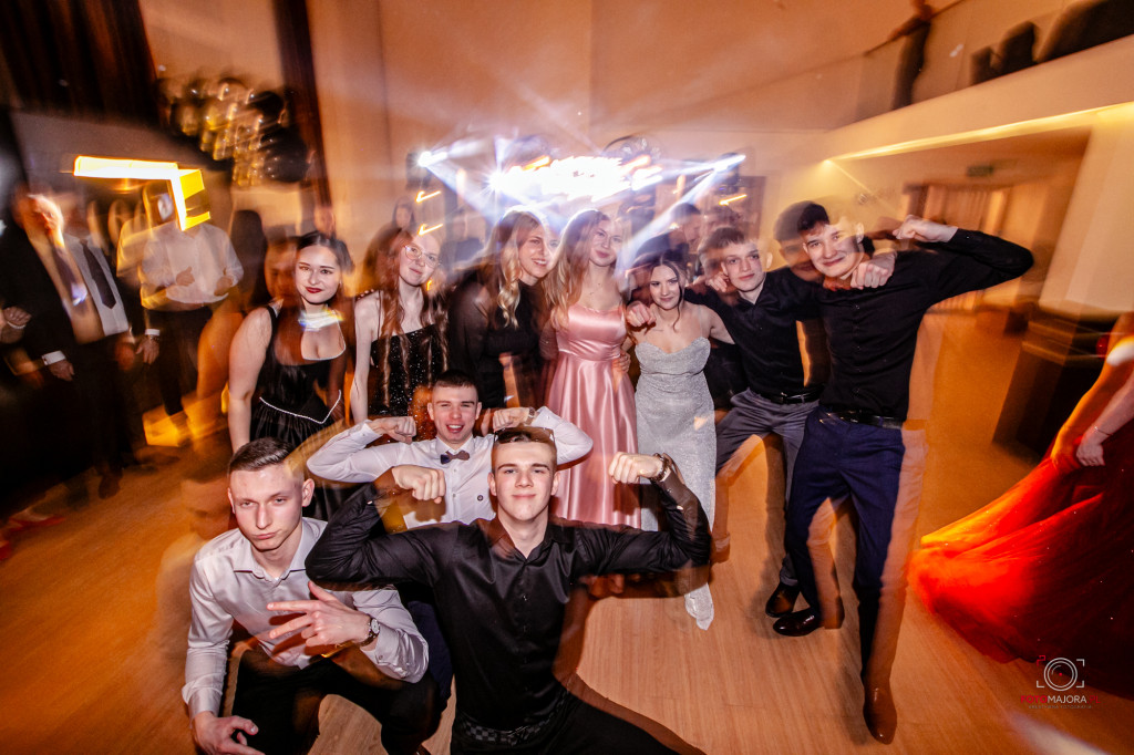 Studniówka ZS nr 7 w Białym Borze