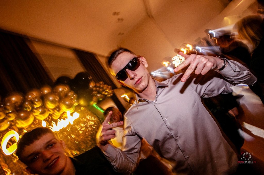 Studniówka ZS nr 7 w Białym Borze