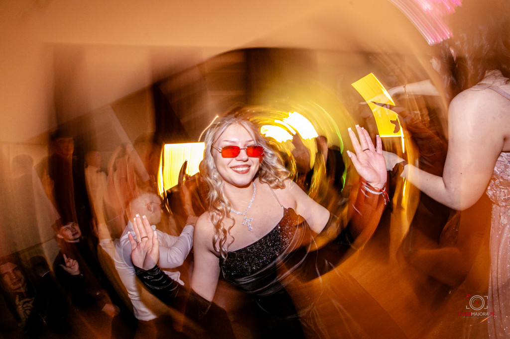 Studniówka ZS nr 7 w Białym Borze