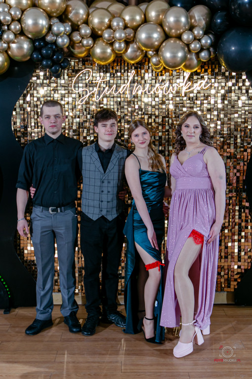 Studniówka ZS nr 7 w Białym Borze