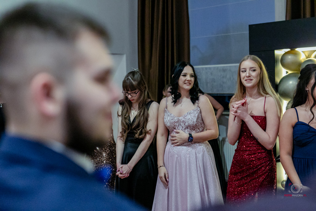 Studniówka ZS nr 7 w Białym Borze