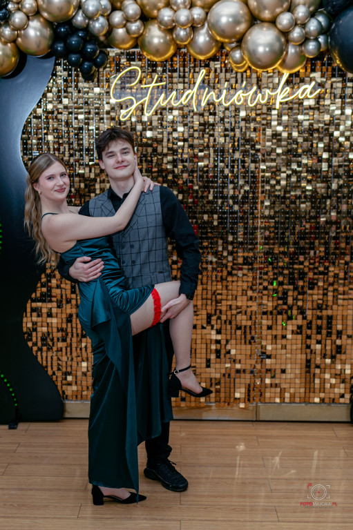 Studniówka ZS nr 7 w Białym Borze