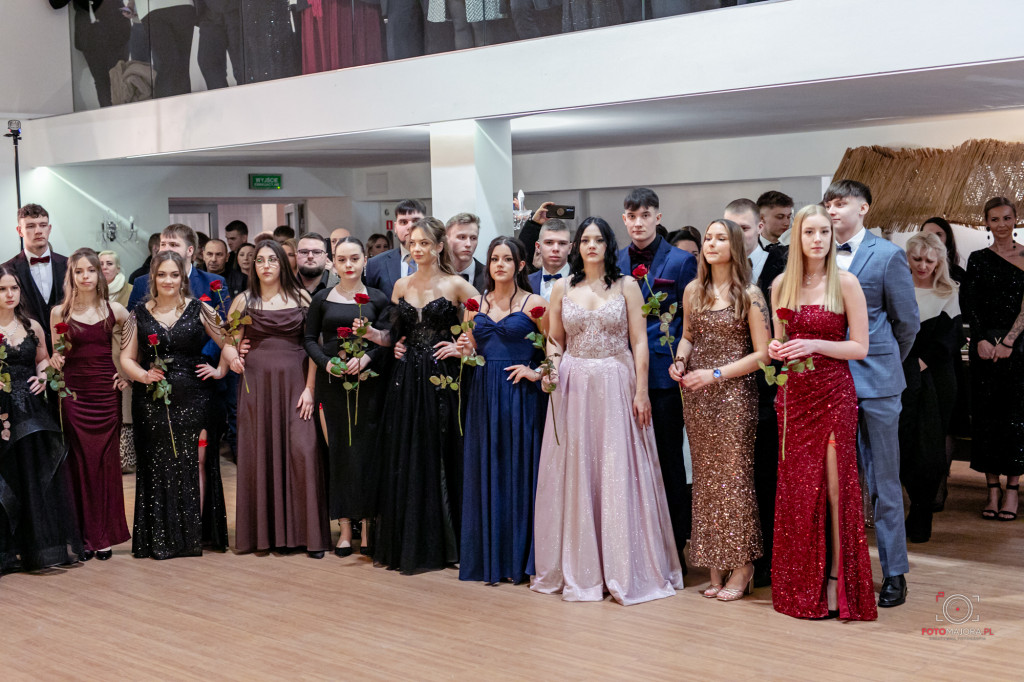 Studniówka ZS nr 7 w Białym Borze