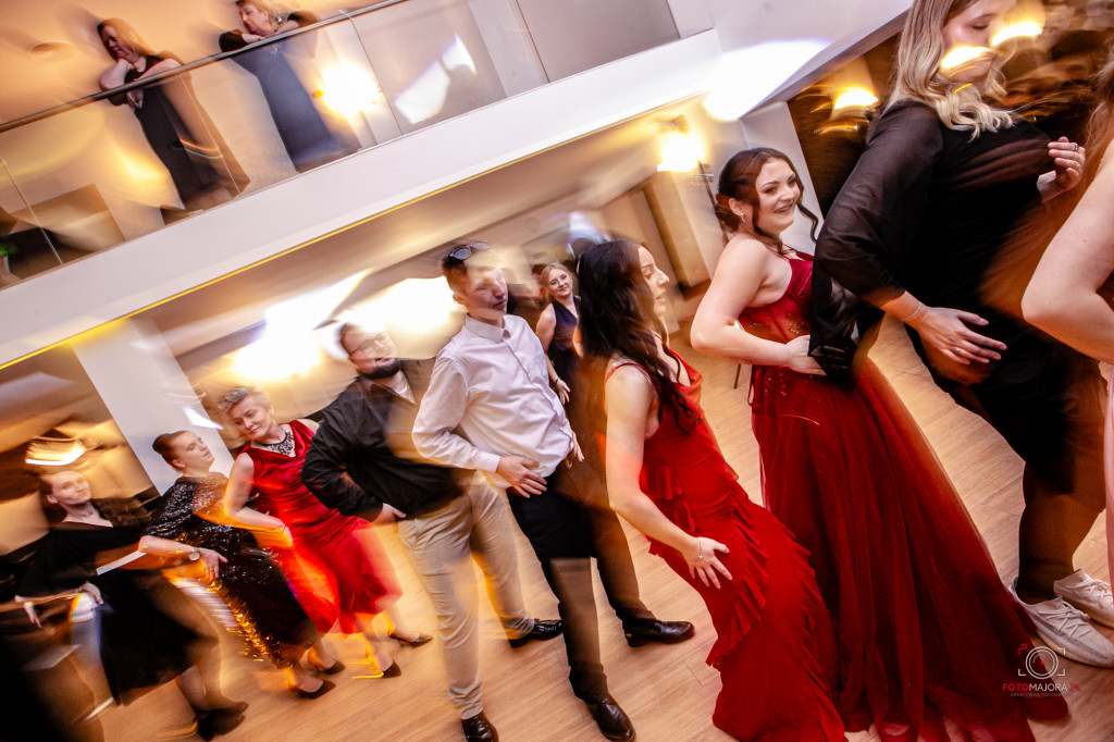 Studniówka ZS nr 7 w Białym Borze