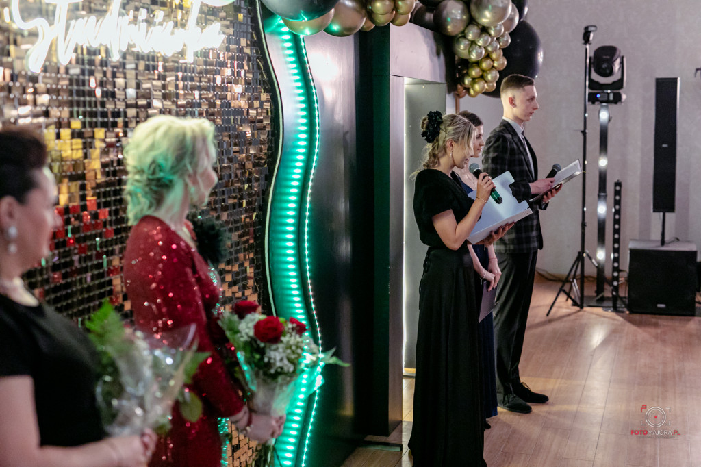 Studniówka ZS nr 7 w Białym Borze