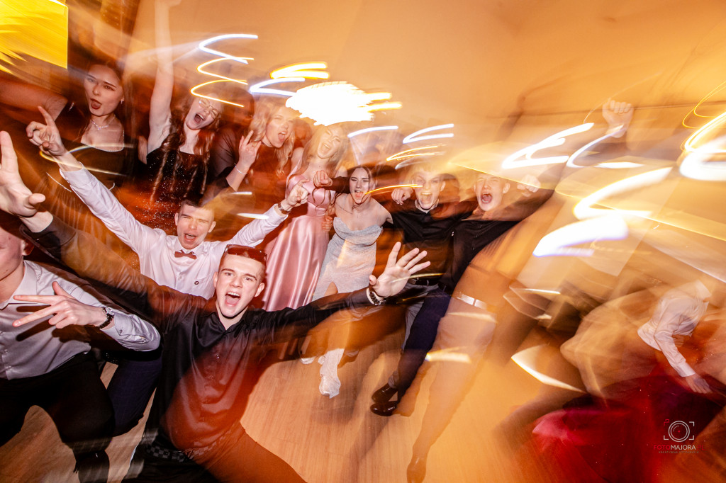 Studniówka ZS nr 7 w Białym Borze