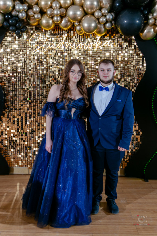 Studniówka ZS nr 7 w Białym Borze