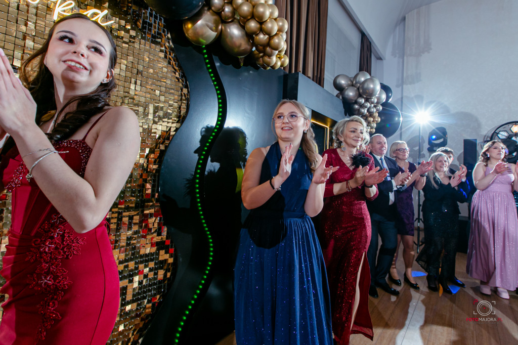 Studniówka ZS nr 7 w Białym Borze