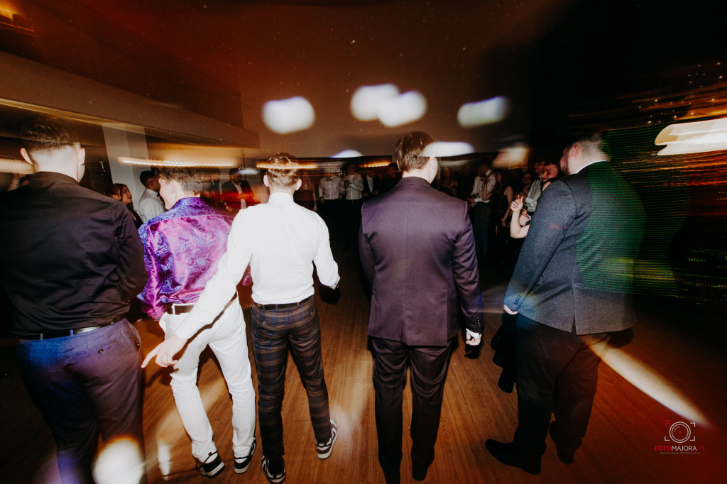 Studniówka ZS nr 7 w Białym Borze