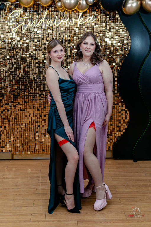 Studniówka ZS nr 7 w Białym Borze