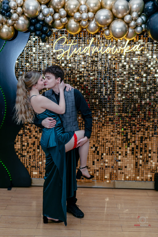 Studniówka ZS nr 7 w Białym Borze