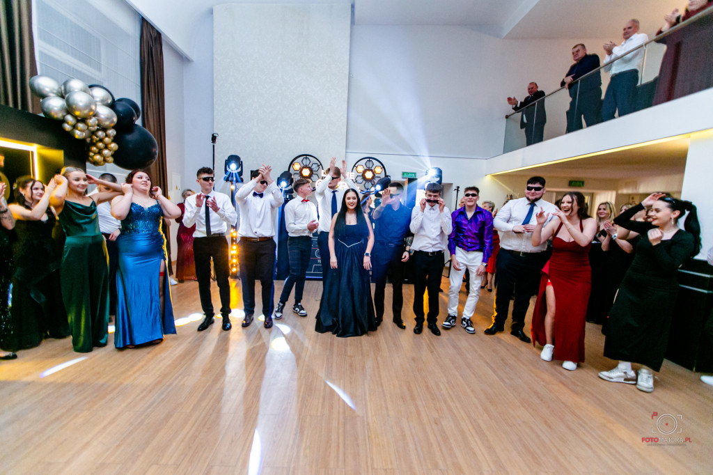 Studniówka ZS nr 7 w Białym Borze