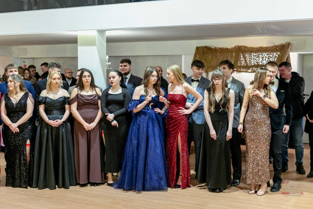 Studniówka ZS nr 7 w Białym Borze