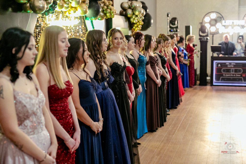 Studniówka ZS nr 7 w Białym Borze