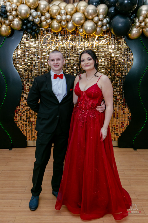 Studniówka ZS nr 7 w Białym Borze