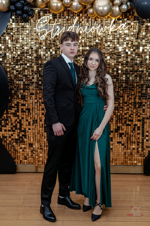 Studniówka ZS nr 7 w Białym Borze