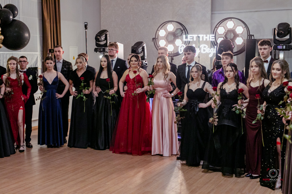 Studniówka ZS nr 7 w Białym Borze