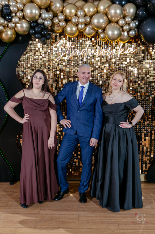 Studniówka ZS nr 7 w Białym Borze