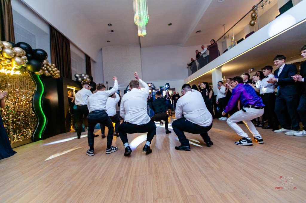 Studniówka ZS nr 7 w Białym Borze