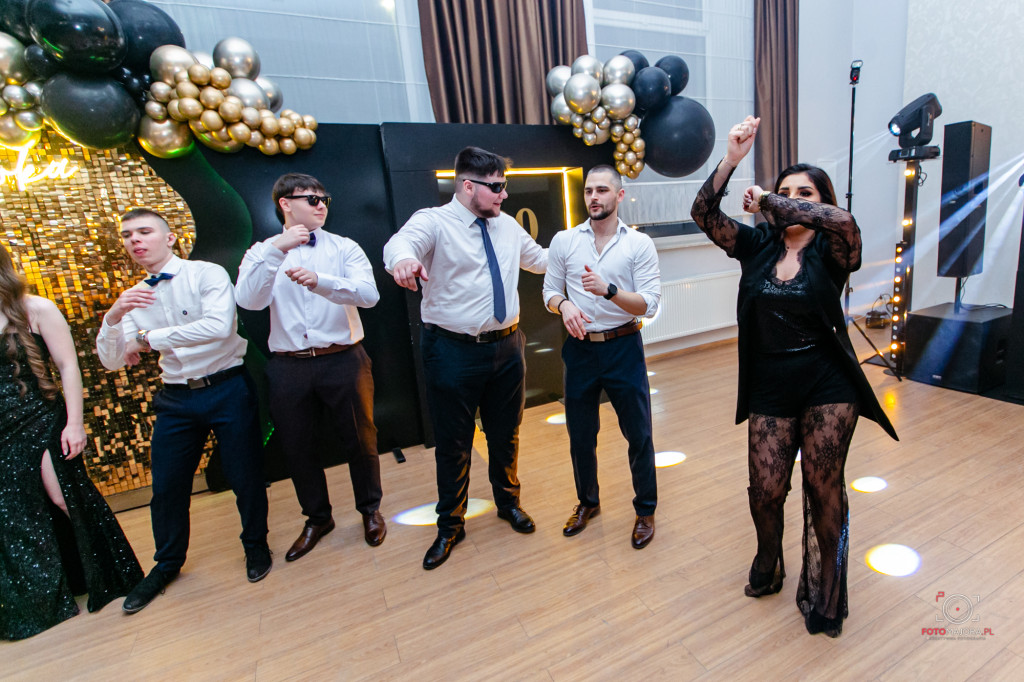 Studniówka ZS nr 7 w Białym Borze