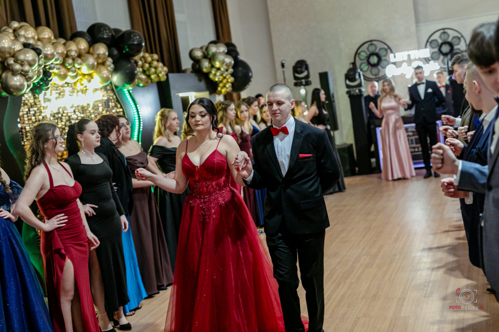 Studniówka ZS nr 7 w Białym Borze