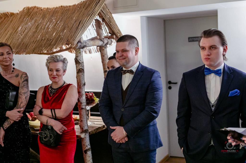 Studniówka ZS nr 7 w Białym Borze