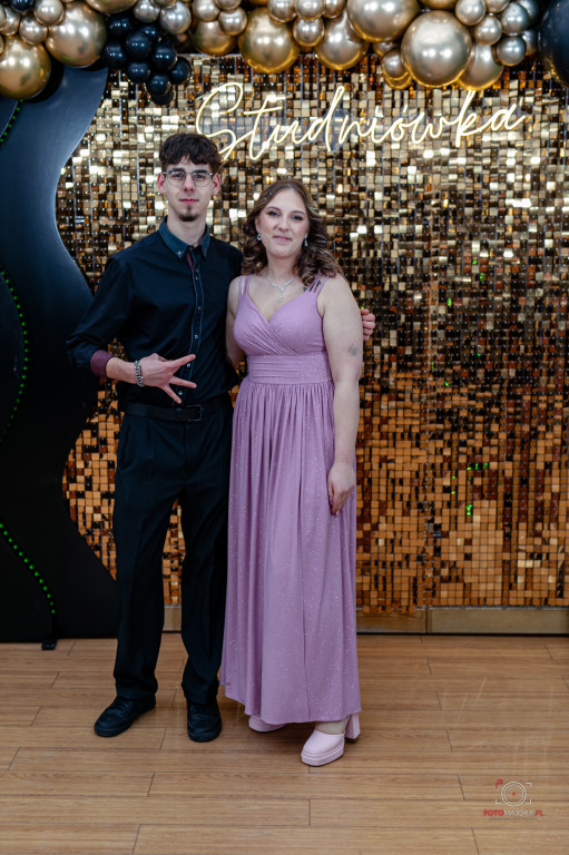 Studniówka ZS nr 7 w Białym Borze