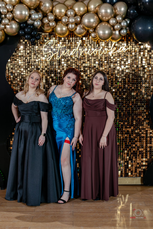 Studniówka ZS nr 7 w Białym Borze