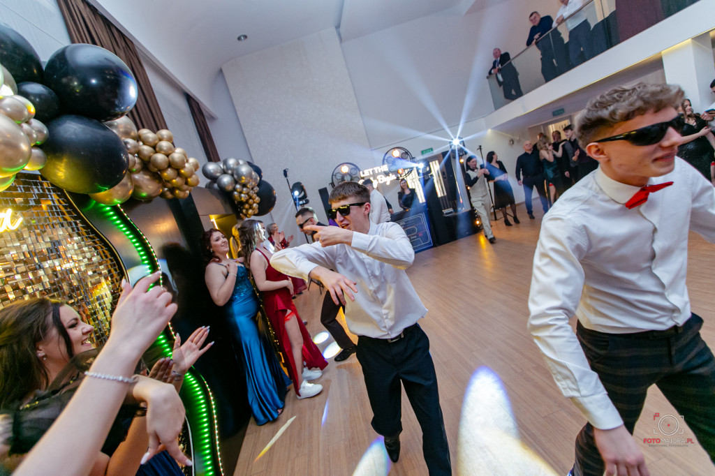 Studniówka ZS nr 7 w Białym Borze