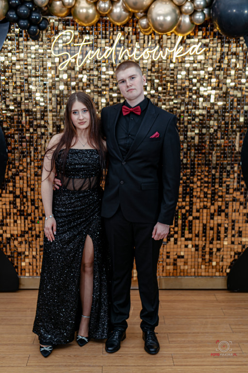 Studniówka ZS nr 7 w Białym Borze