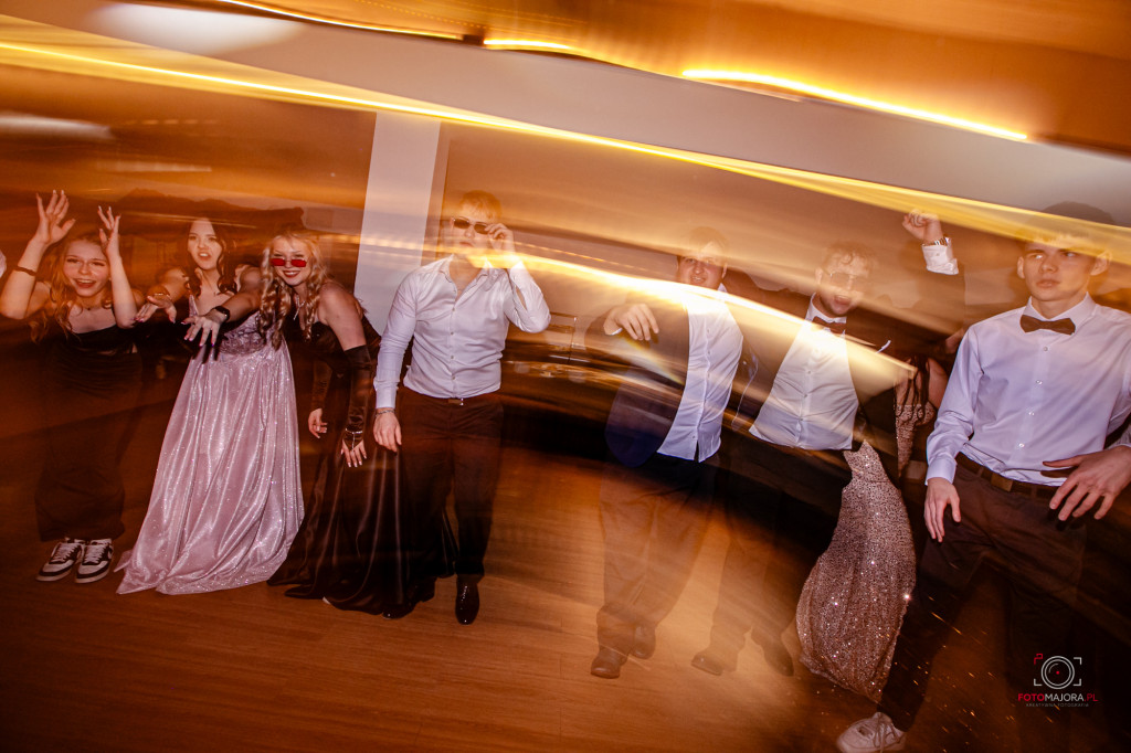 Studniówka ZS nr 7 w Białym Borze