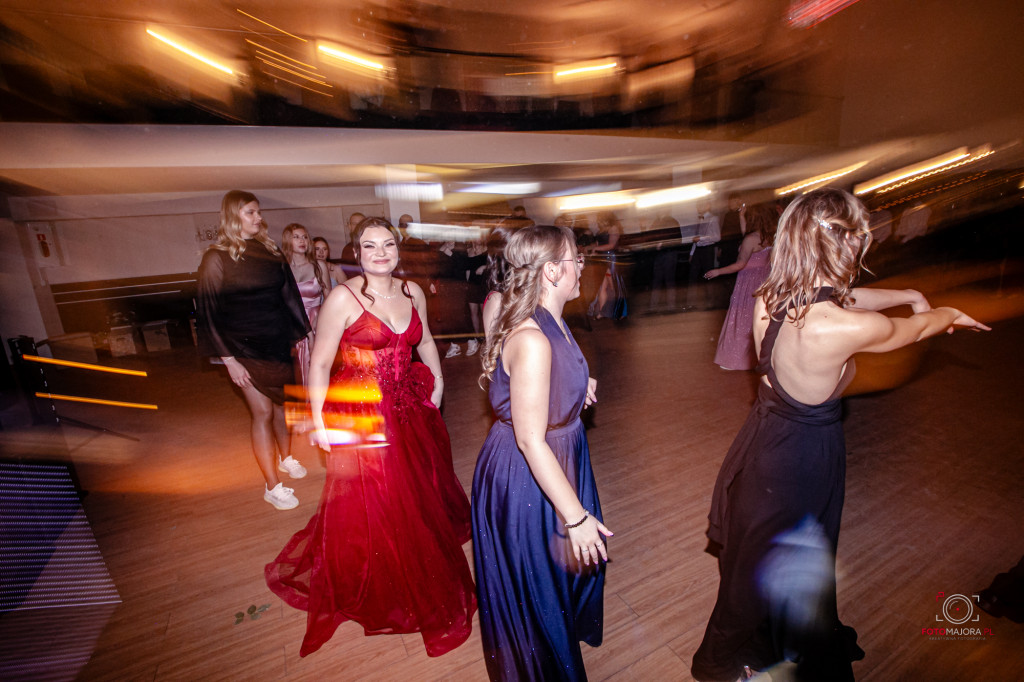 Studniówka ZS nr 7 w Białym Borze