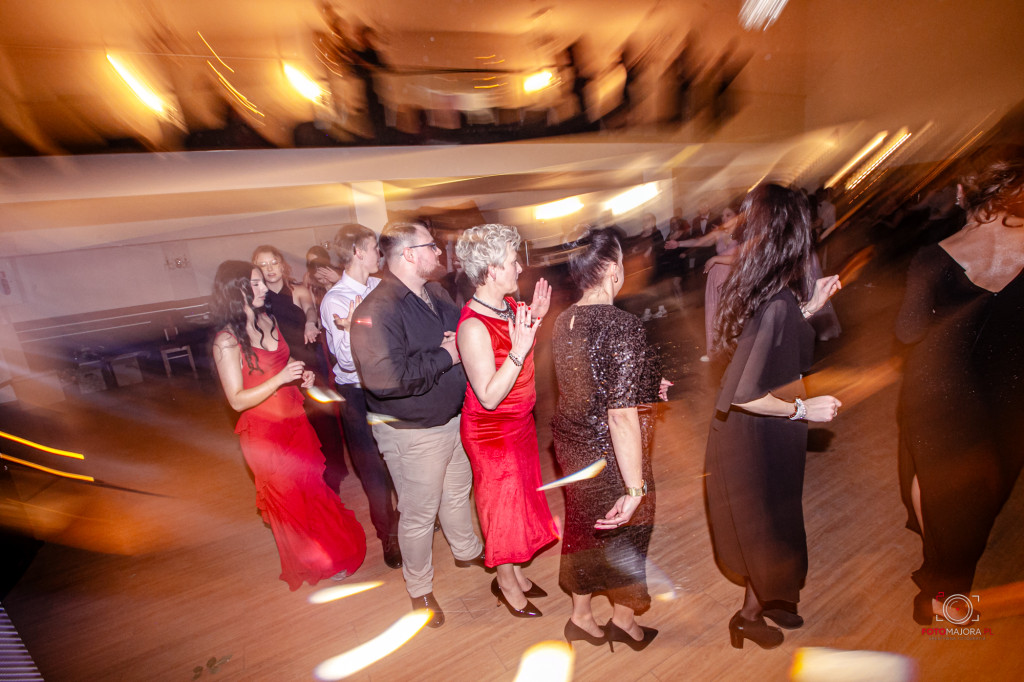 Studniówka ZS nr 7 w Białym Borze