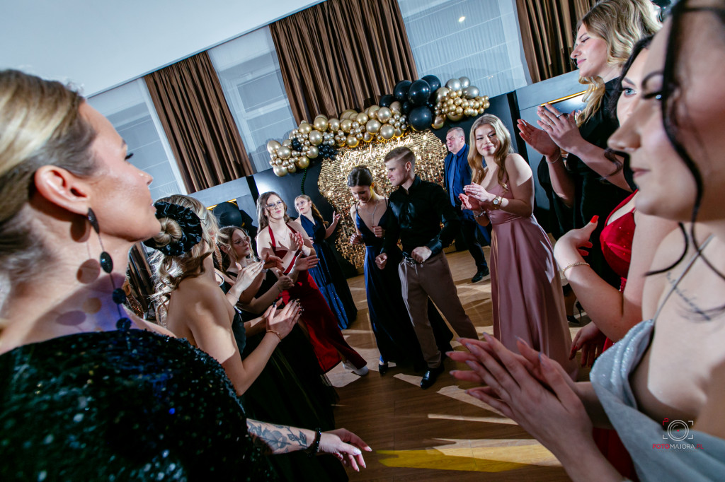 Studniówka ZS nr 7 w Białym Borze