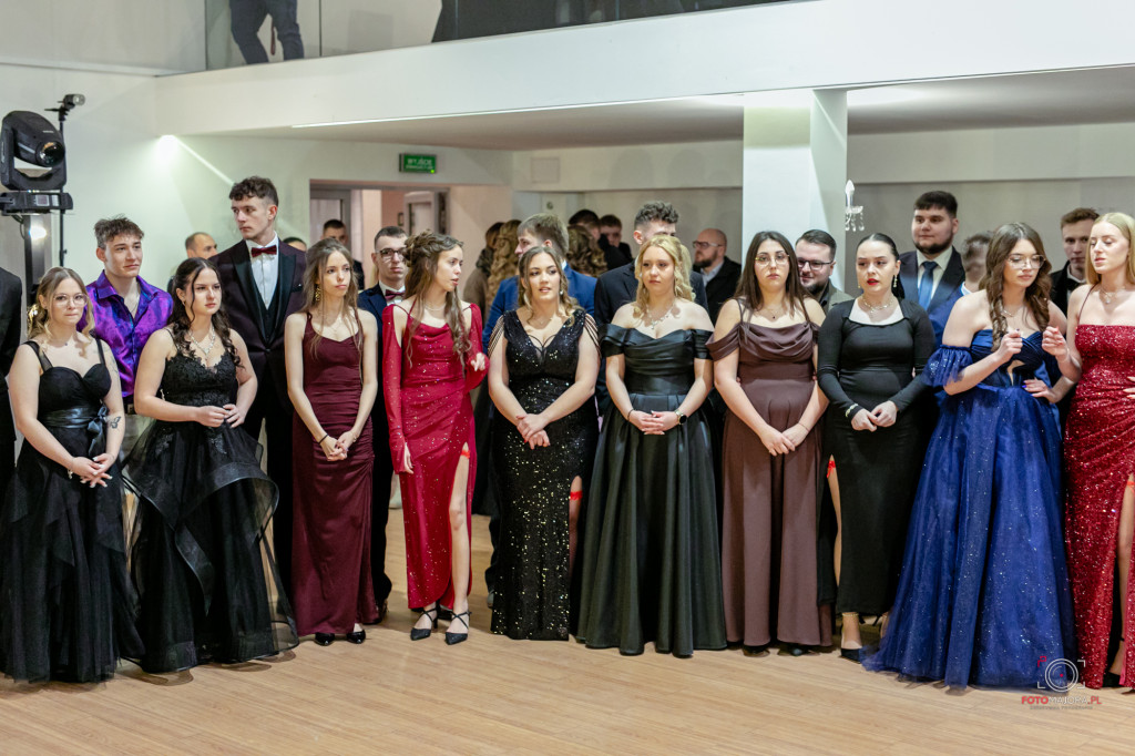 Studniówka ZS nr 7 w Białym Borze