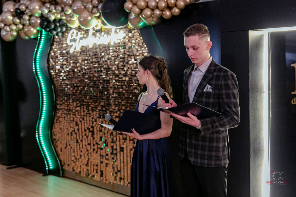 Studniówka ZS nr 7 w Białym Borze