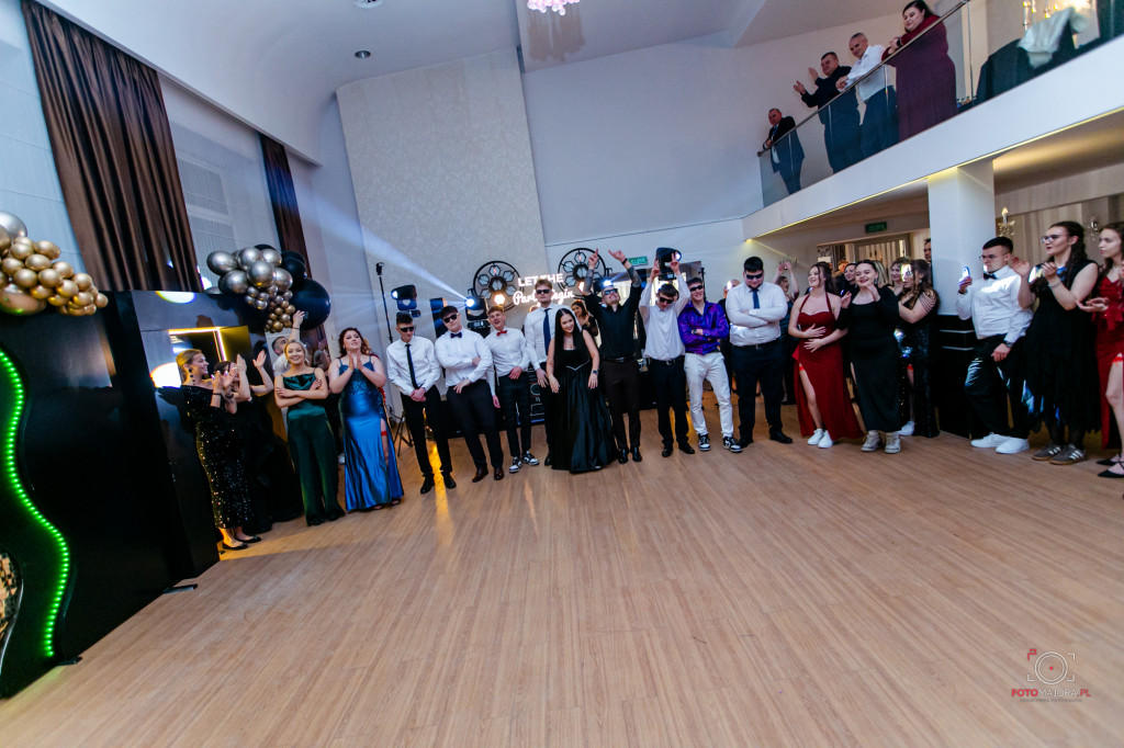 Studniówka ZS nr 7 w Białym Borze