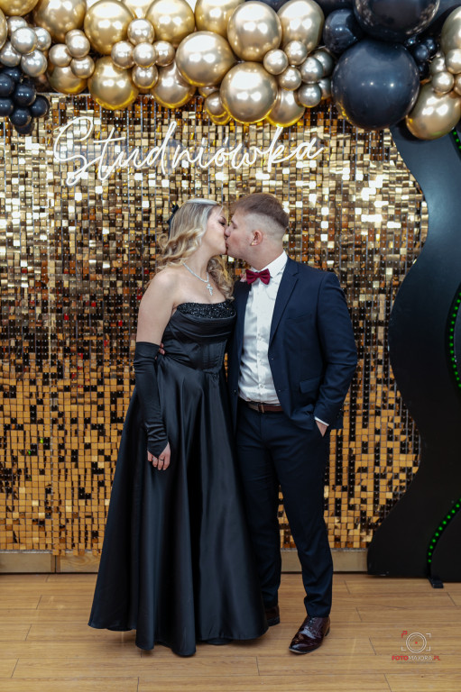 Studniówka ZS nr 7 w Białym Borze