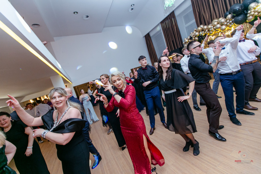 Studniówka ZS nr 7 w Białym Borze