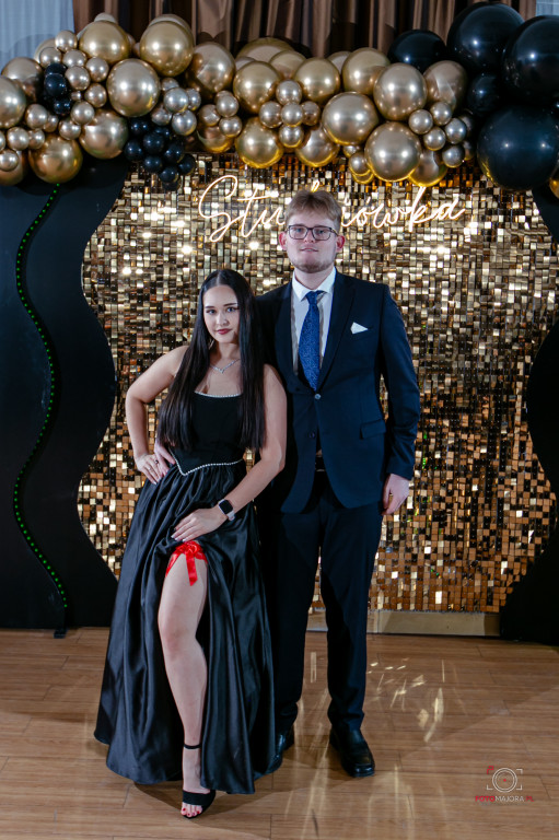 Studniówka ZS nr 7 w Białym Borze