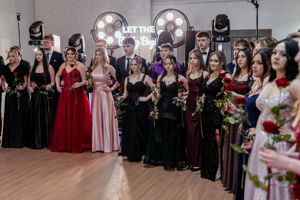 Studniówka ZS nr 7 w Białym Borze