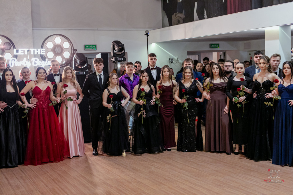 Studniówka ZS nr 7 w Białym Borze