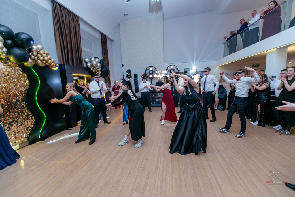 Studniówka ZS nr 7 w Białym Borze