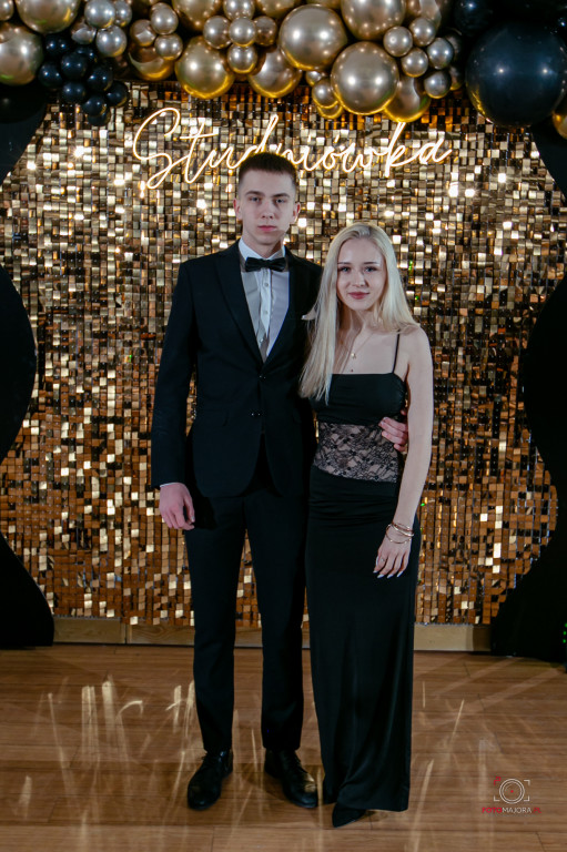 Studniówka ZS nr 7 w Białym Borze