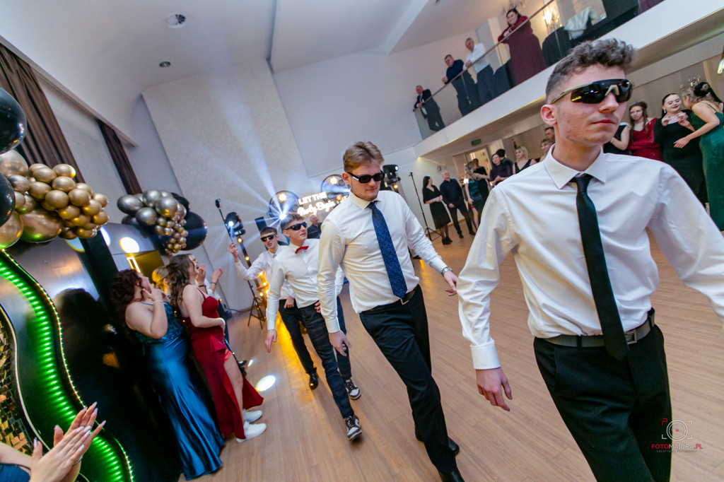 Studniówka ZS nr 7 w Białym Borze