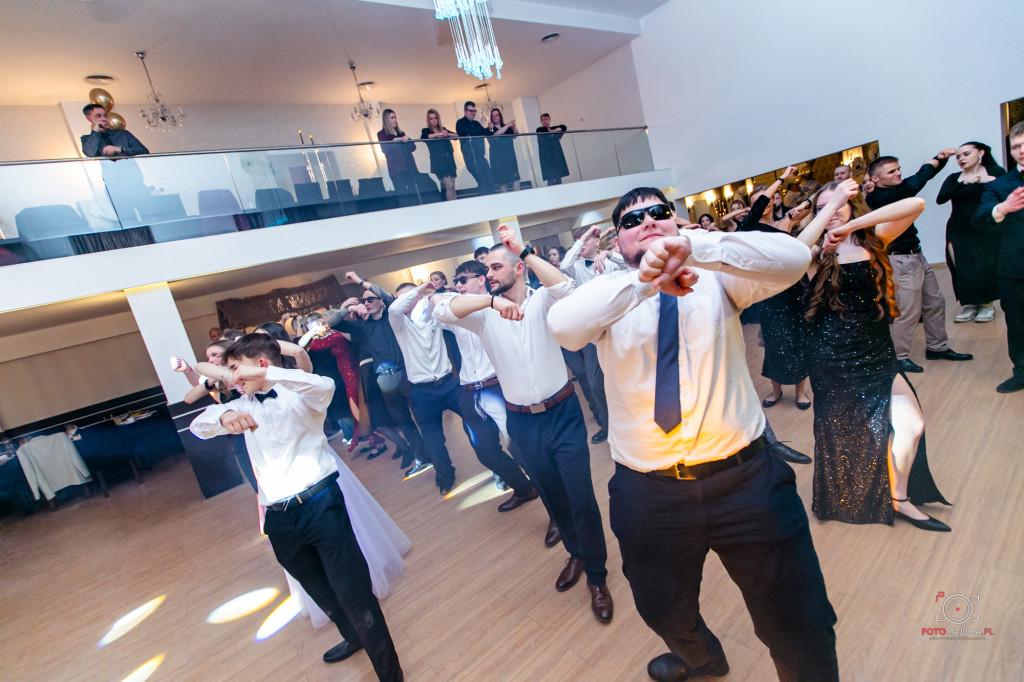 Studniówka ZS nr 7 w Białym Borze