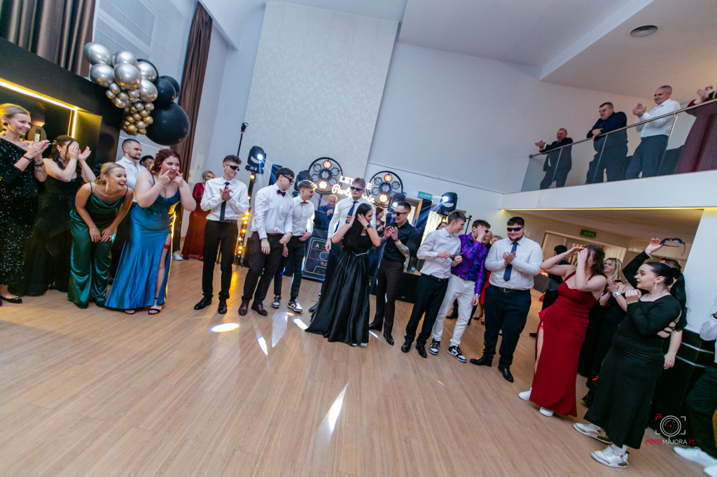 Studniówka ZS nr 7 w Białym Borze