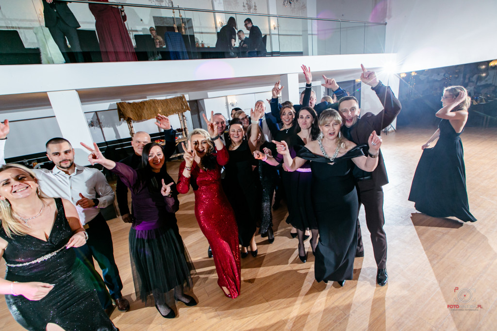 Studniówka ZS nr 7 w Białym Borze