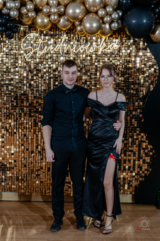 Studniówka ZS nr 7 w Białym Borze