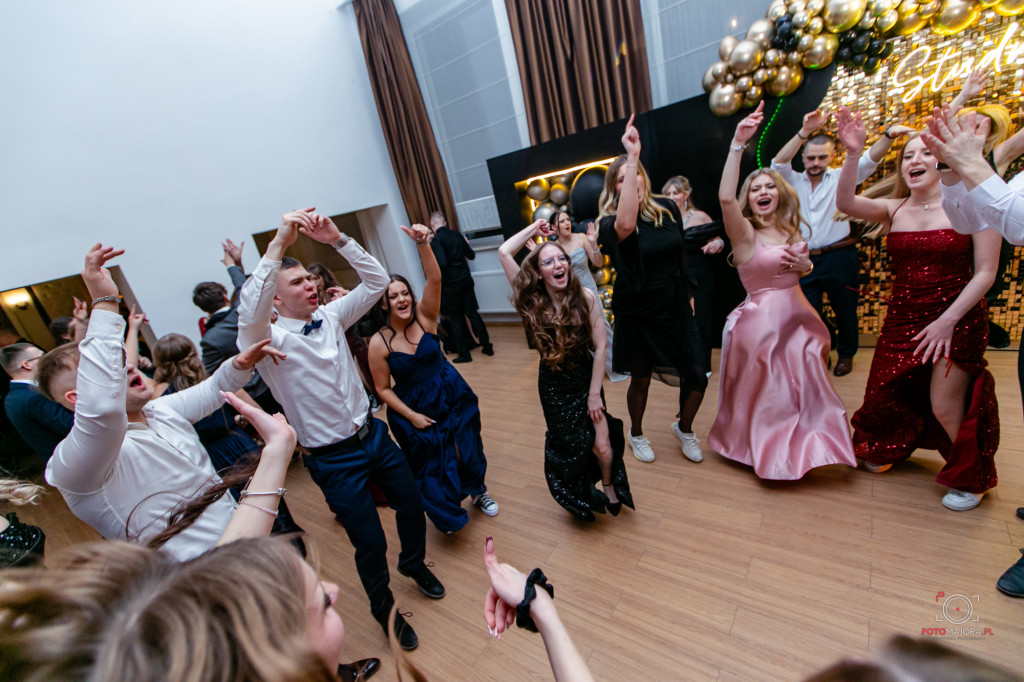 Studniówka ZS nr 7 w Białym Borze